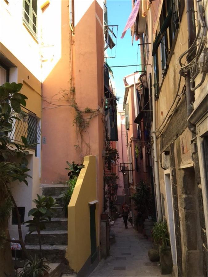 Ludovica Studio - Backpackers House Vernazza Exterior foto
