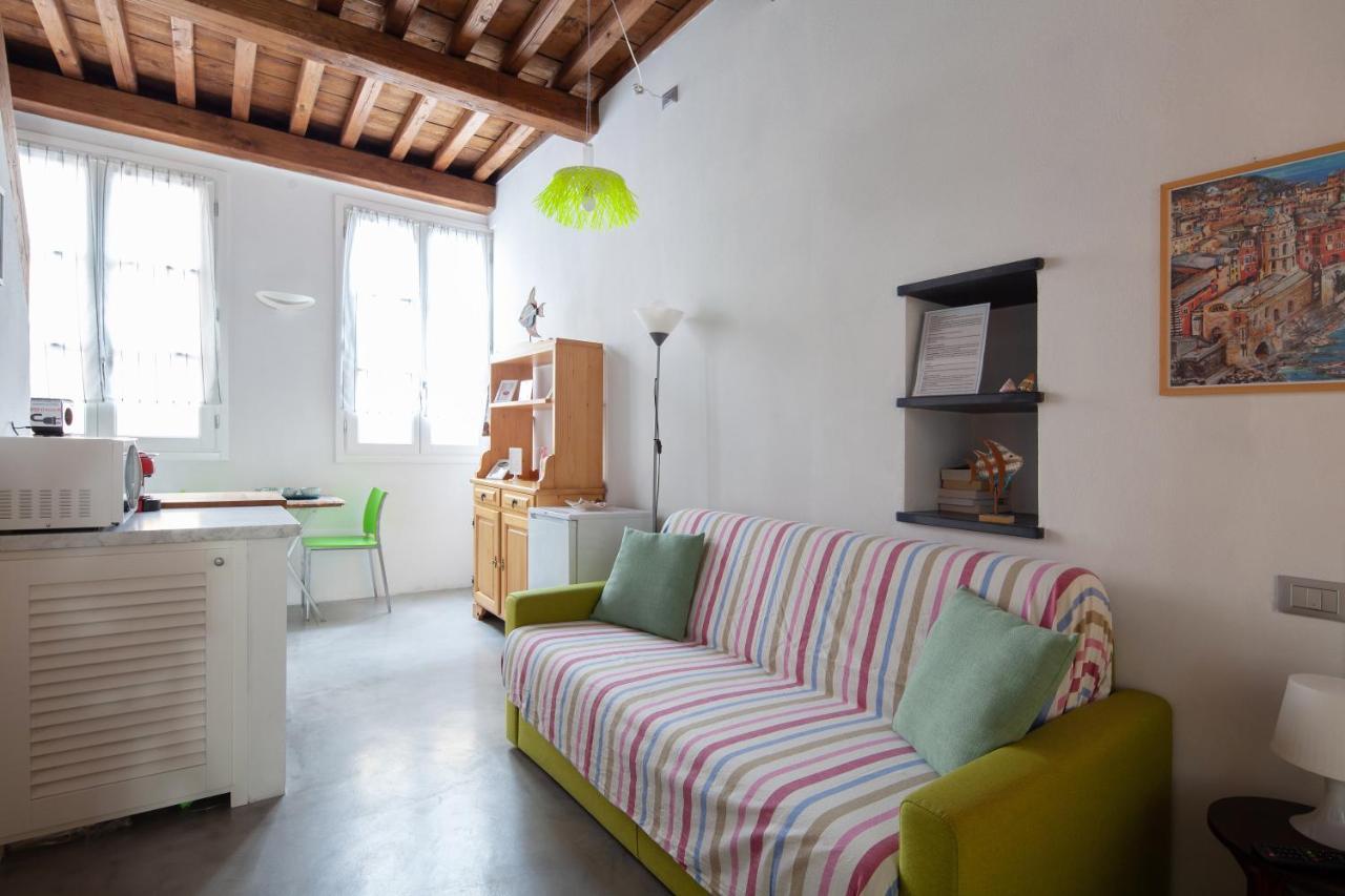 Ludovica Studio - Backpackers House Vernazza Exterior foto