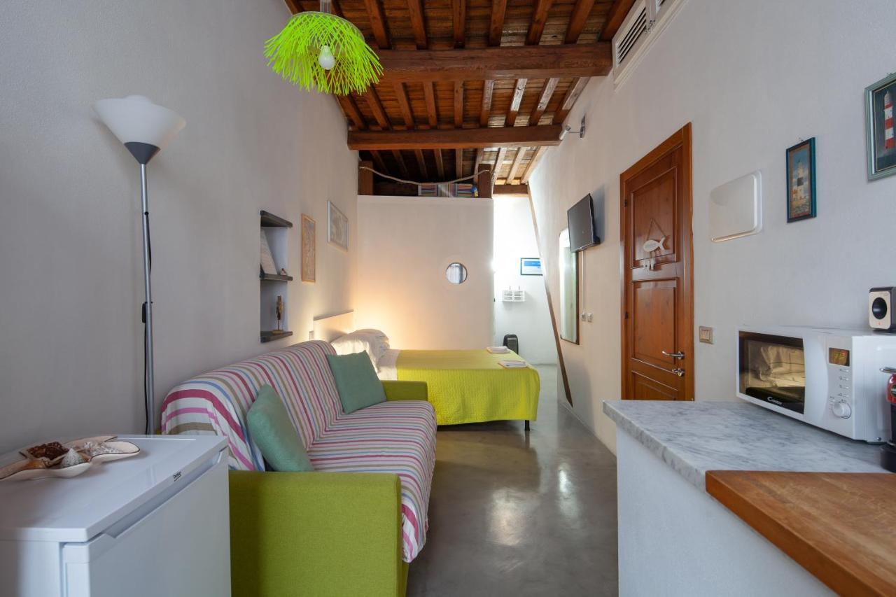 Ludovica Studio - Backpackers House Vernazza Exterior foto