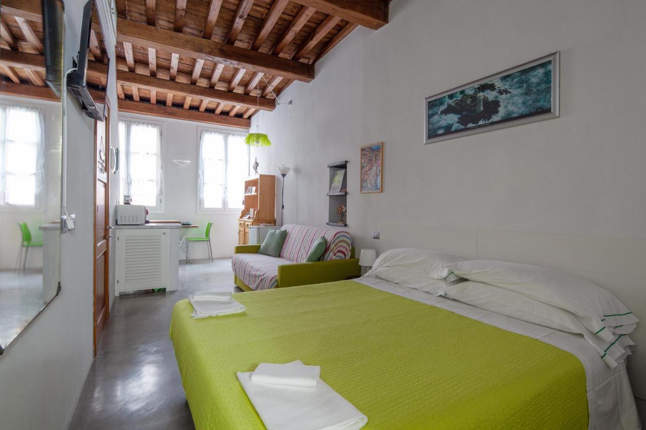 Ludovica Studio - Backpackers House Vernazza Exterior foto
