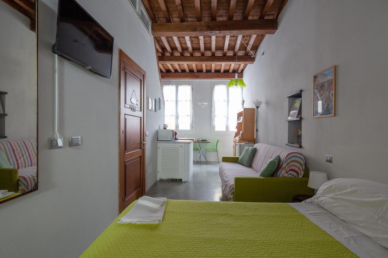 Ludovica Studio - Backpackers House Vernazza Exterior foto